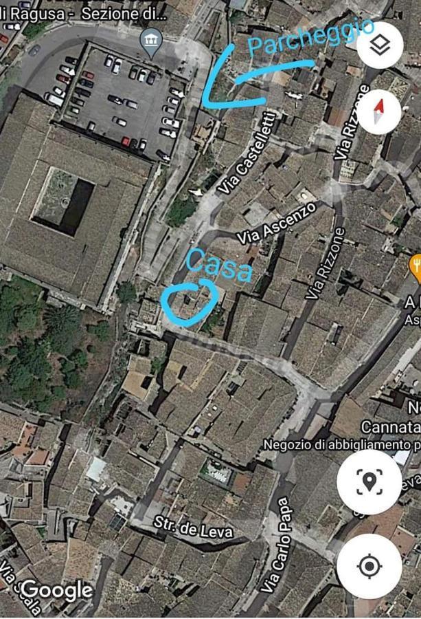 Centro Storico Modica - 2 Min A Piedi Da Corso Umberto I Apartment Luaran gambar